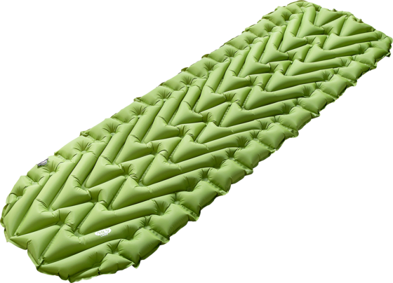 NORTHIX Tourist Mat, Green – Compact, Lightweight, Durable på