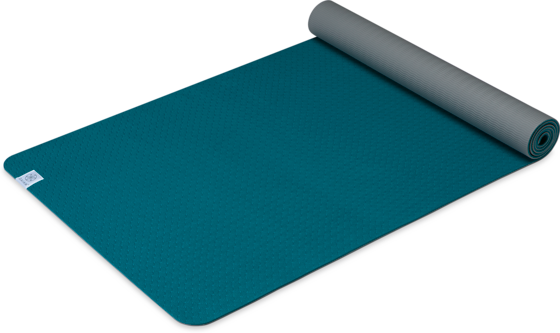 GAIAM Tpe Yoga Mat Lake 6mm på