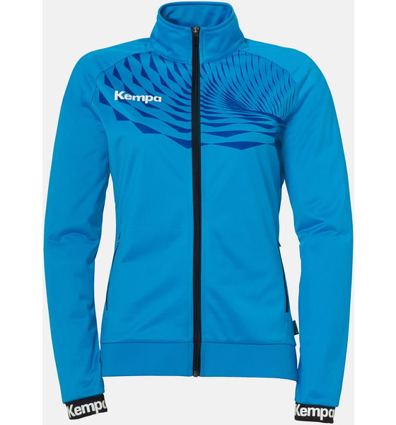 KEMPA Träningsjacka Wave 26 Poly Jacket Women på