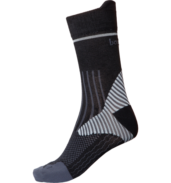 BAGHEERA Trail Socks på