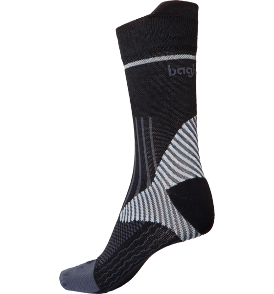 BAGHEERA Trail Socks på