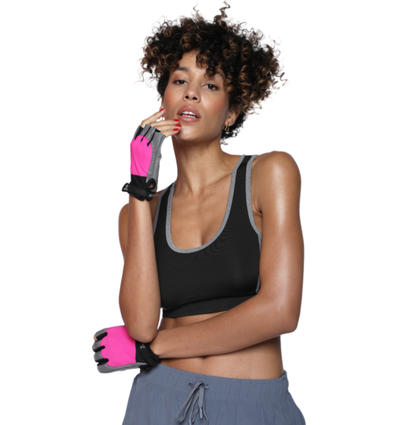 ONAMASTE Training Gloves på