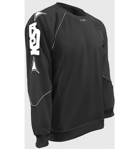 KOSA Training Shirt 2018 Black (junior) på