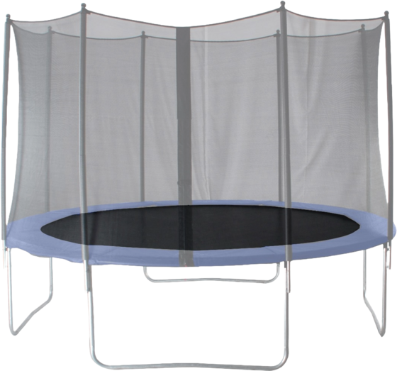 REACT Trampoline Mat Round React 2,44 - 4,27m på
