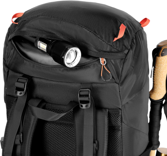 NORTHIX Travel Backpack 65l, Lightweight And Durable på