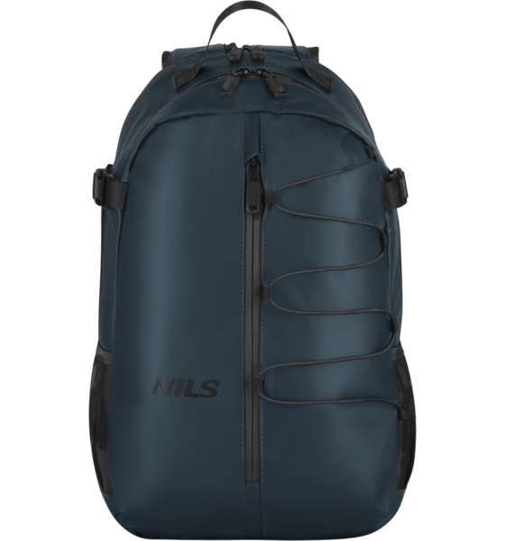 NORTHIX Travel Backpack, 20l Pu Laptop Compartment, Blue på