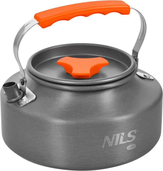 NORTHIX Travel Kettle With Lid, 1.1l Capacity på