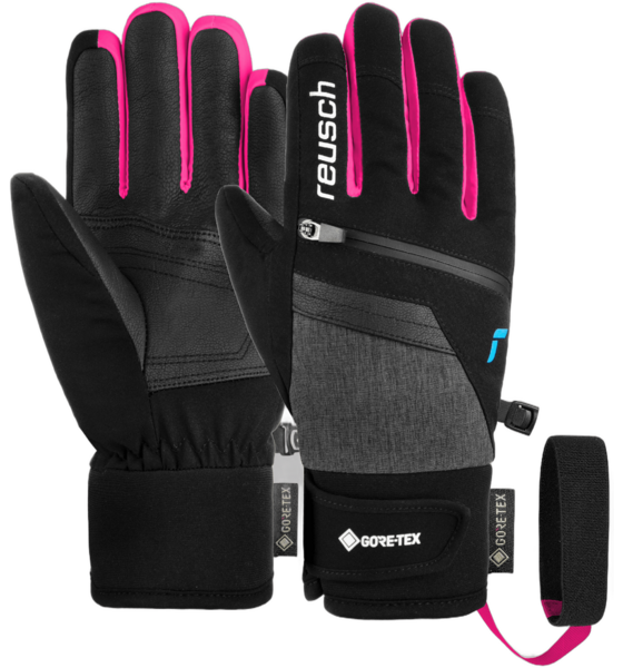 REUSCH Travis Gore-tex Junior på