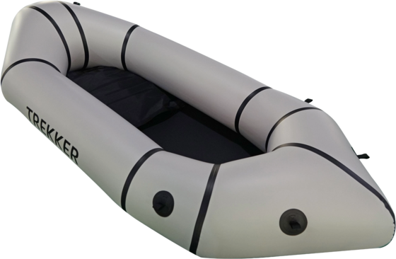 TREKKER Trekker Packraft 235 på