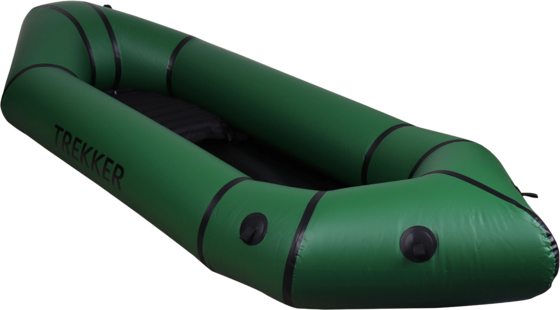 TREKKER Trekker Packraft 255 på