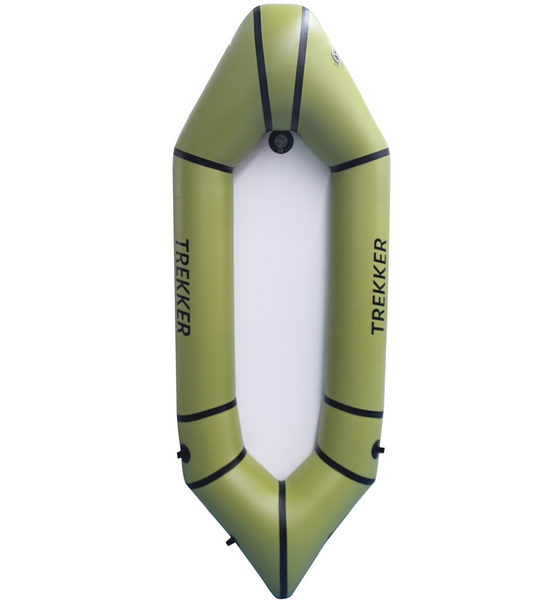 TREKKER Trekker Packraft 255 på