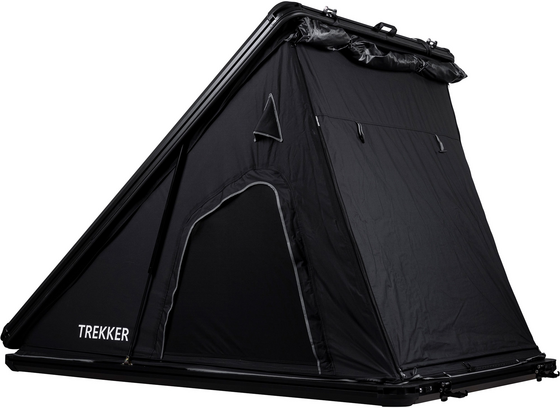 TREKKER Trekker Rooftop Tent Voyager M, Black på