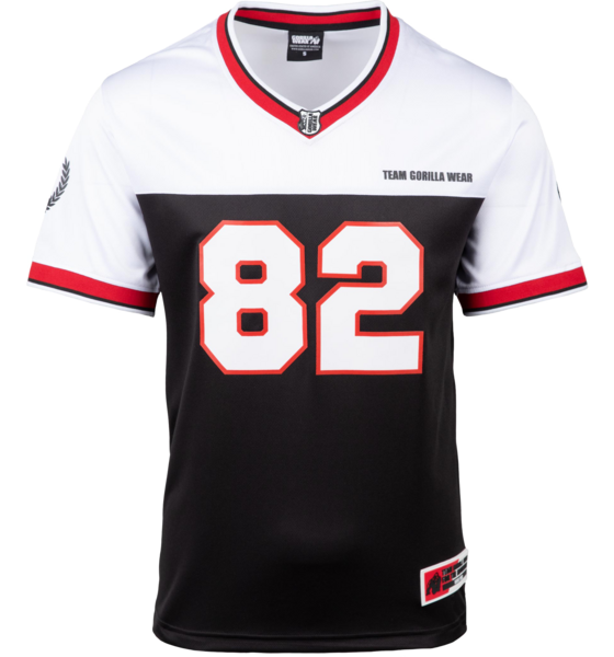GORILLA WEAR Trenton Football Jersey på