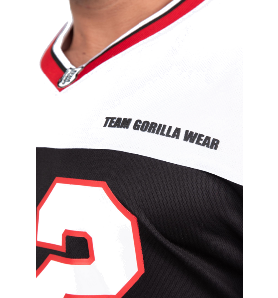 GORILLA WEAR Trenton Football Jersey på