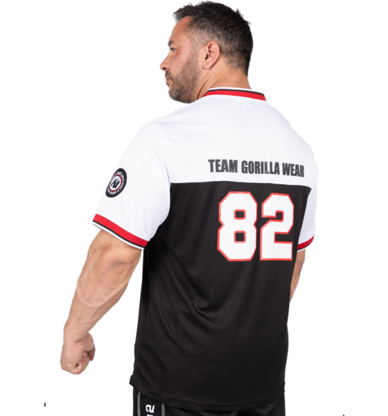GORILLA WEAR Trenton Football Jersey på