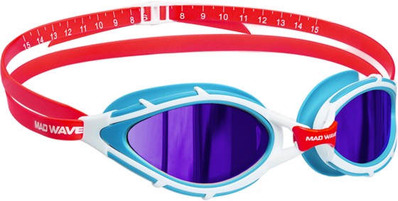 MAD WAVE Trilogy Rainbow Polarized på