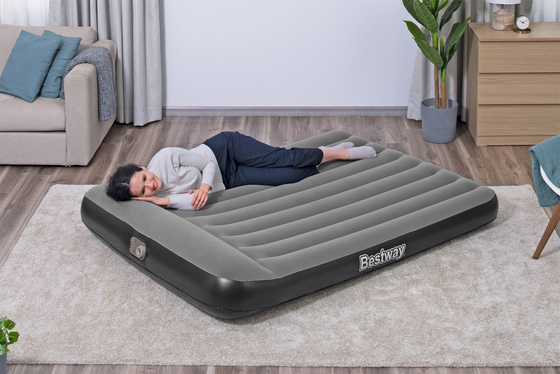 BESTWAY Tritech Luftmadrass 2.03m X 1.52m X 30cm på