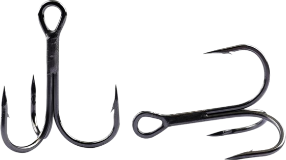 DARTS Tsuru Hooks Model 89-sbn Straight Point Size 2/0 på