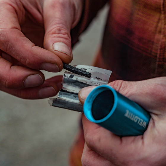 WELDTITE Tubeless Repair Capsule på