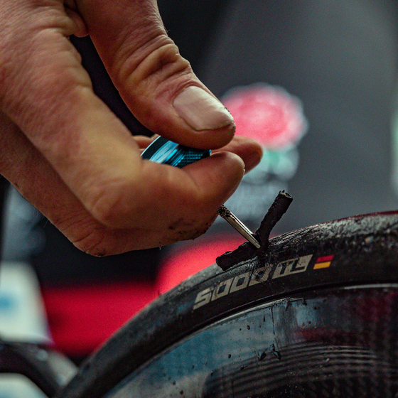 WELDTITE Tubeless Repair Capsule på