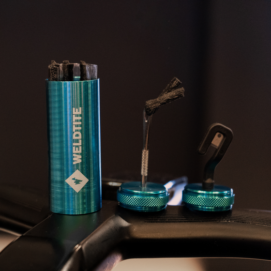 WELDTITE Tubeless Repair Capsule på