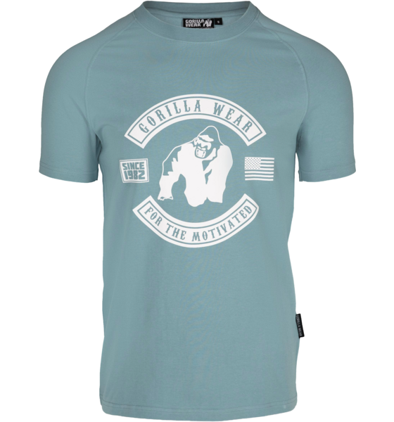 GORILLA WEAR Tulsa T-shirt på
