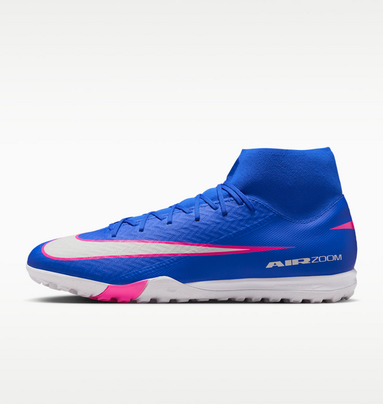 NIKE Turf High-top Football Shoes Mercurial Superfly 10 Academy på