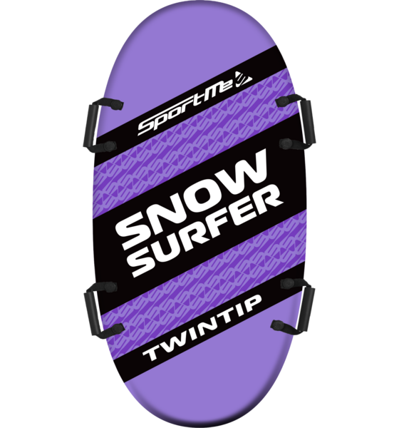 SPORTME Twintip Snowsurfer på