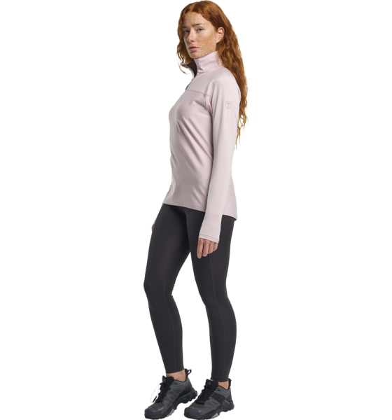 TENSON Txlite Base Half Zip Women på