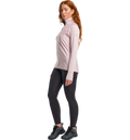 TENSON Txlite Base Half Zip Women på