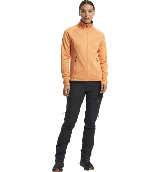 TENSON Txlite Midlayer Zip Women på