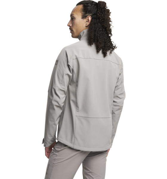 TENSON Txlite Softshell Collar Men på