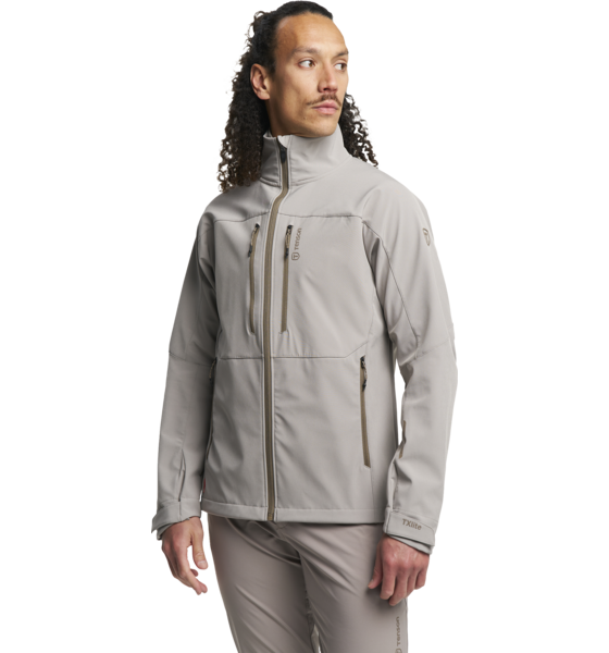 TENSON Txlite Softshell Collar Men på