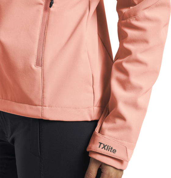 TENSON Txlite Softshell Women på