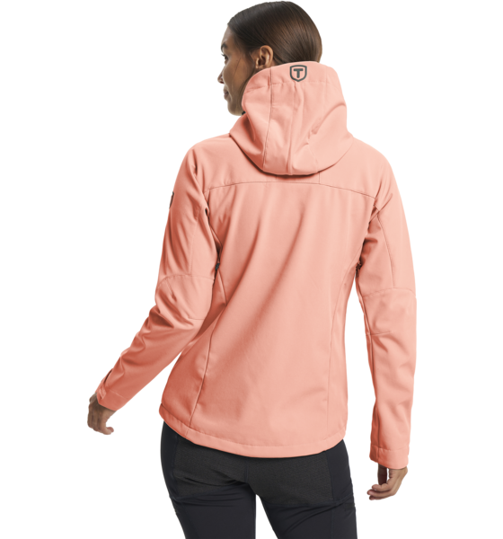 TENSON Txlite Softshell Women på