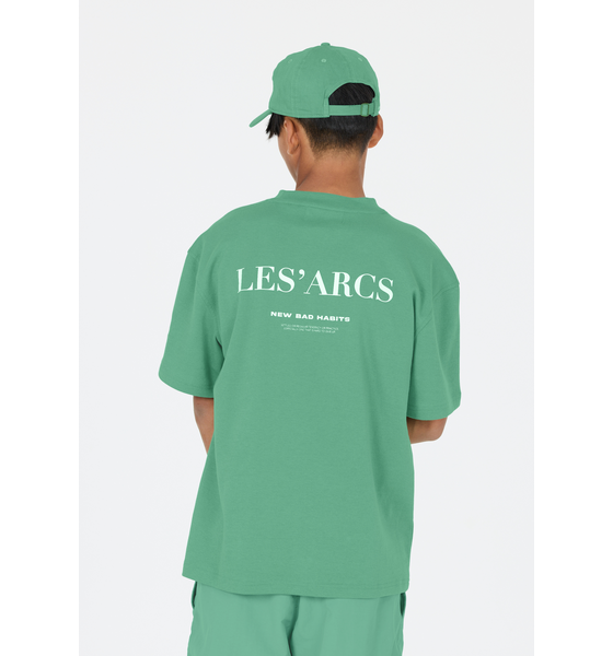 LESARCS Tynan T-shirt på