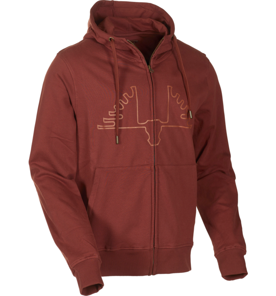 SWEDTEAM Ultra Hoodie Sweater Full-zip på