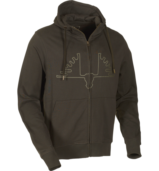 SWEDTEAM Ultra Hoodie Sweater Full-zip på