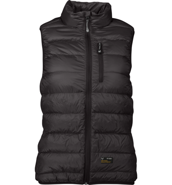 BRIGHT EQUIPMENT Ultralight Down Vest (dam) på