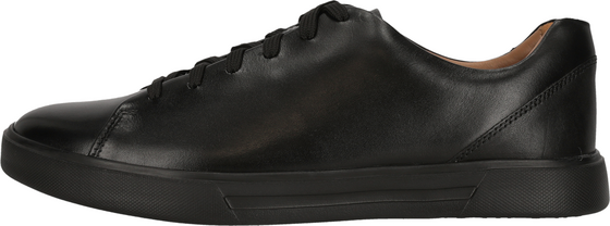 CLARKS Un Costa Lace Black på