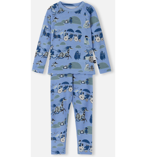 REIMA Underställ Moomin Trivsam på