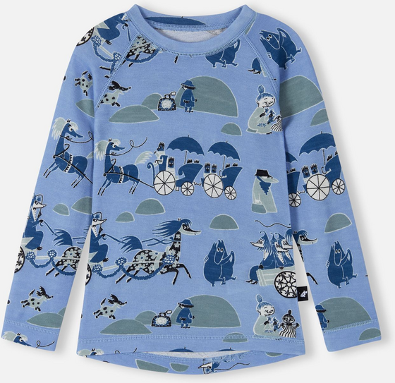 REIMA Underställ Moomin Trivsam på