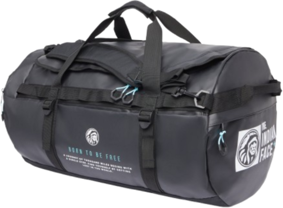 THE INDIAN FACE Unisex Outdoor Backpack 70l Waterproof Travel Latitude på