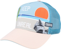 COASTAL Unreal Trucker på