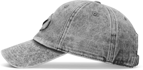 NIKE Unstructured Denim Patch Cap Club på