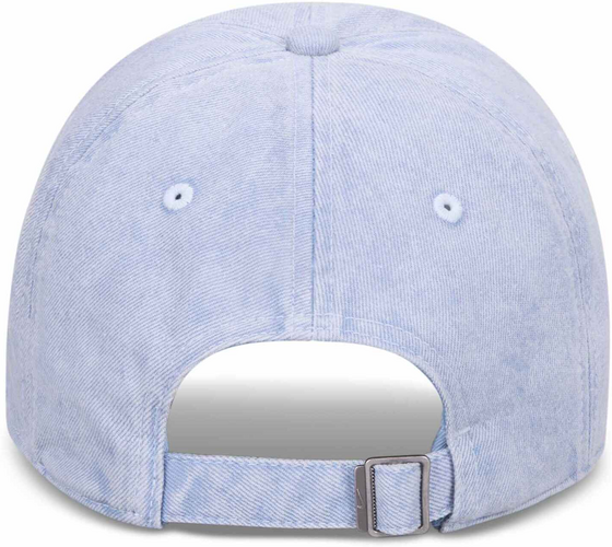NIKE Unstructured Denim Patch Cap Club på