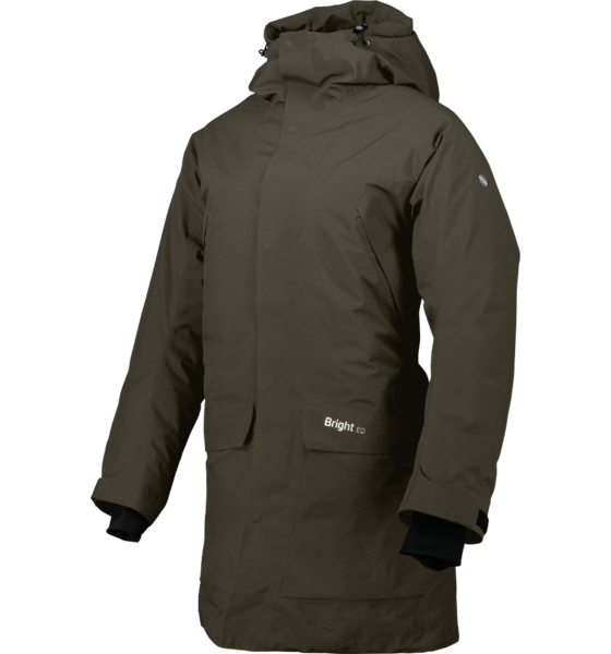 BRIGHT EQUIPMENT Urban Expedition Parka (dam) på