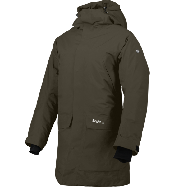 BRIGHT EQUIPMENT Urban Expedition Parka (herr) på