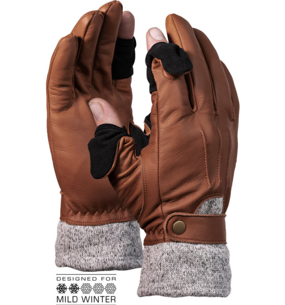 VALLERET Urbex Photography Glove på
