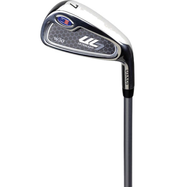 US KIDS Us Kids Ul7 39 7 Iron, Graphite Shaft på